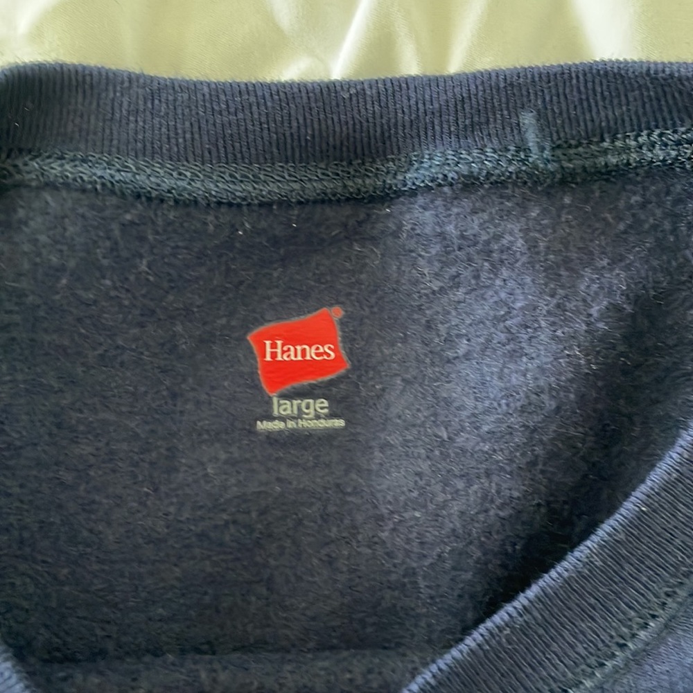 Hanes pullover - Picture 2 of 4